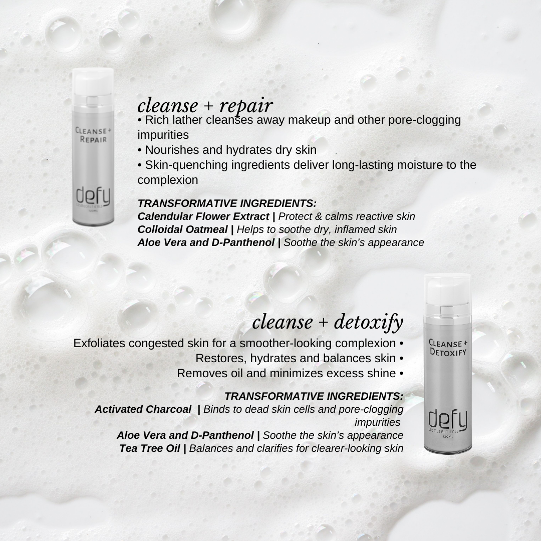 Cleanse-Repair-Defy-Cosmeceuticals-Beauty-on-Rose-Essendon-Melbourne