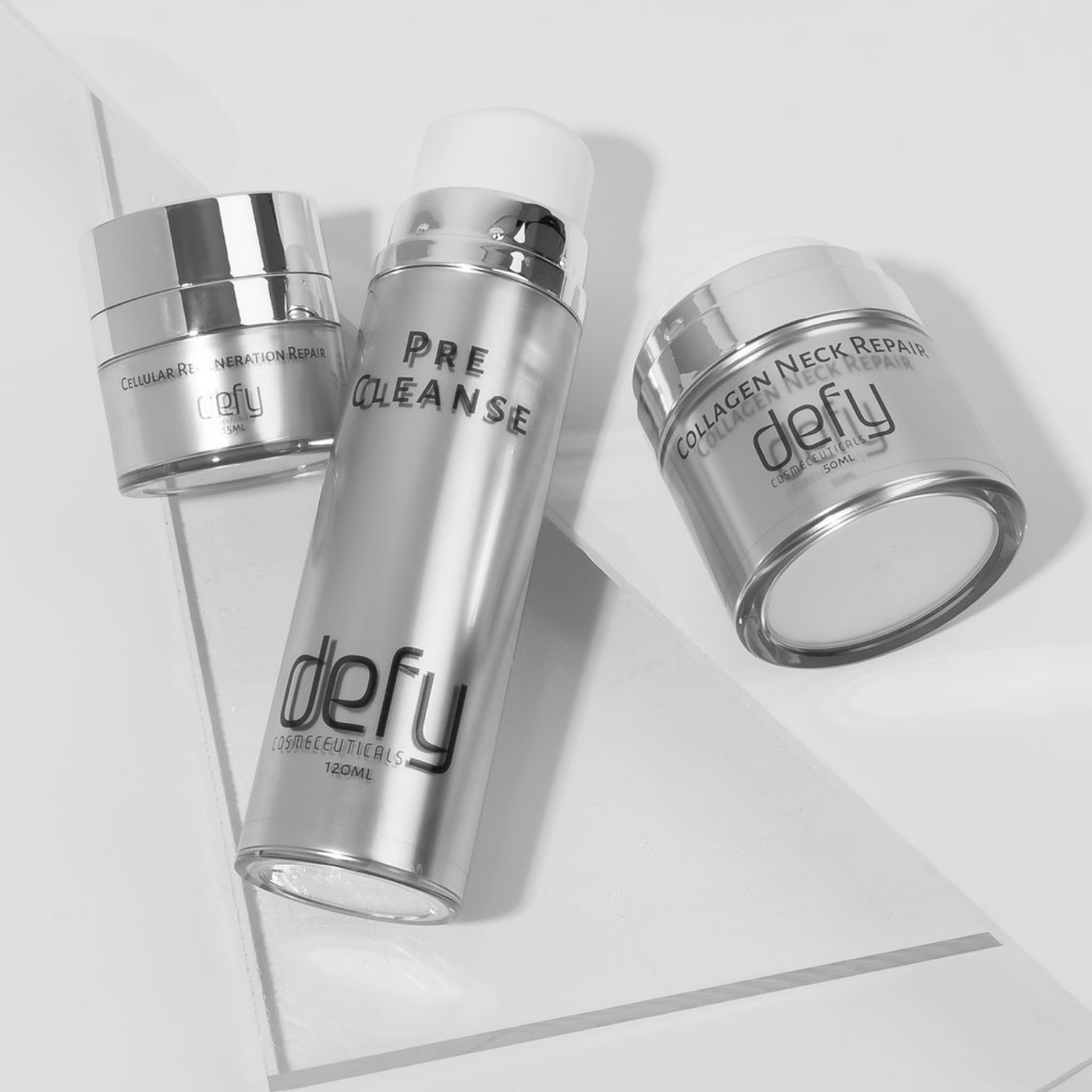 Shop Page – Defy Skincare