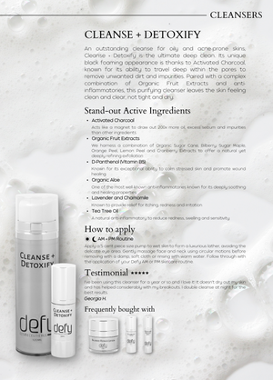 Cleanse-Detoxify-Defy-Cosmeceuticals-Beauty-on-Rose-Essendon-Melbourne