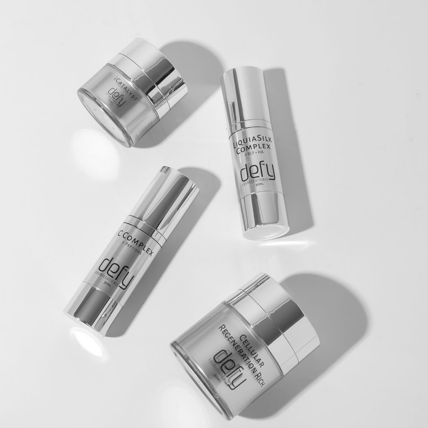 Cellular Regeneration Repair | Defy Cosmeceuticals, Beauty on Rose, Essendon, Melbourne, Australia