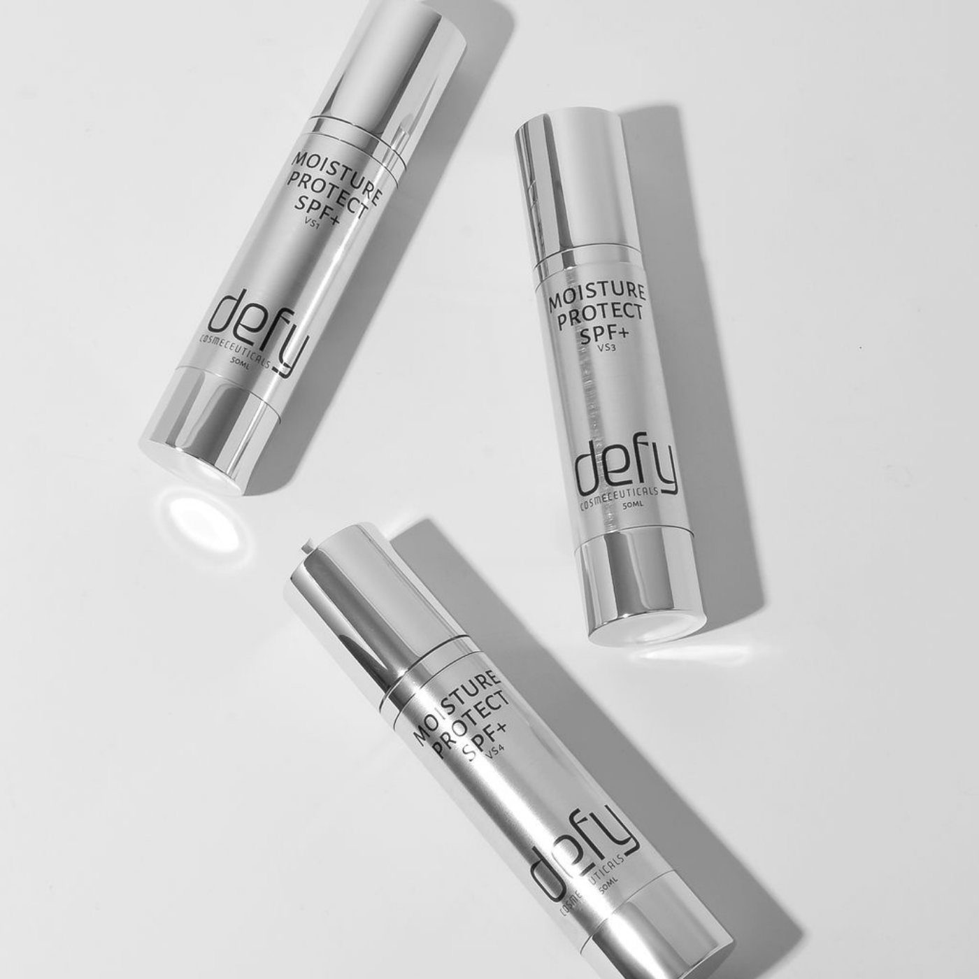 Moisture Protect SPF VS3 |Defy Cosmeceuticals, Beauty on Rose, Essendon, Melbourne, Australia