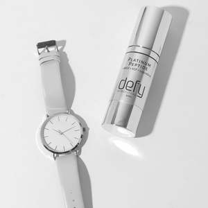 Platinum Peptide |Defy Cosmeceuticals, Beauty on Rose, Essendon, Melbourne, Australia