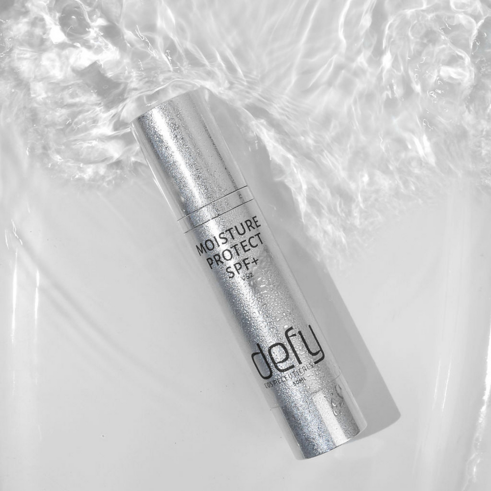 Moisture Protect SPF VS1 |Defy Cosmeceuticals, Beauty on Rose, Essendon, Melbourne, Australia