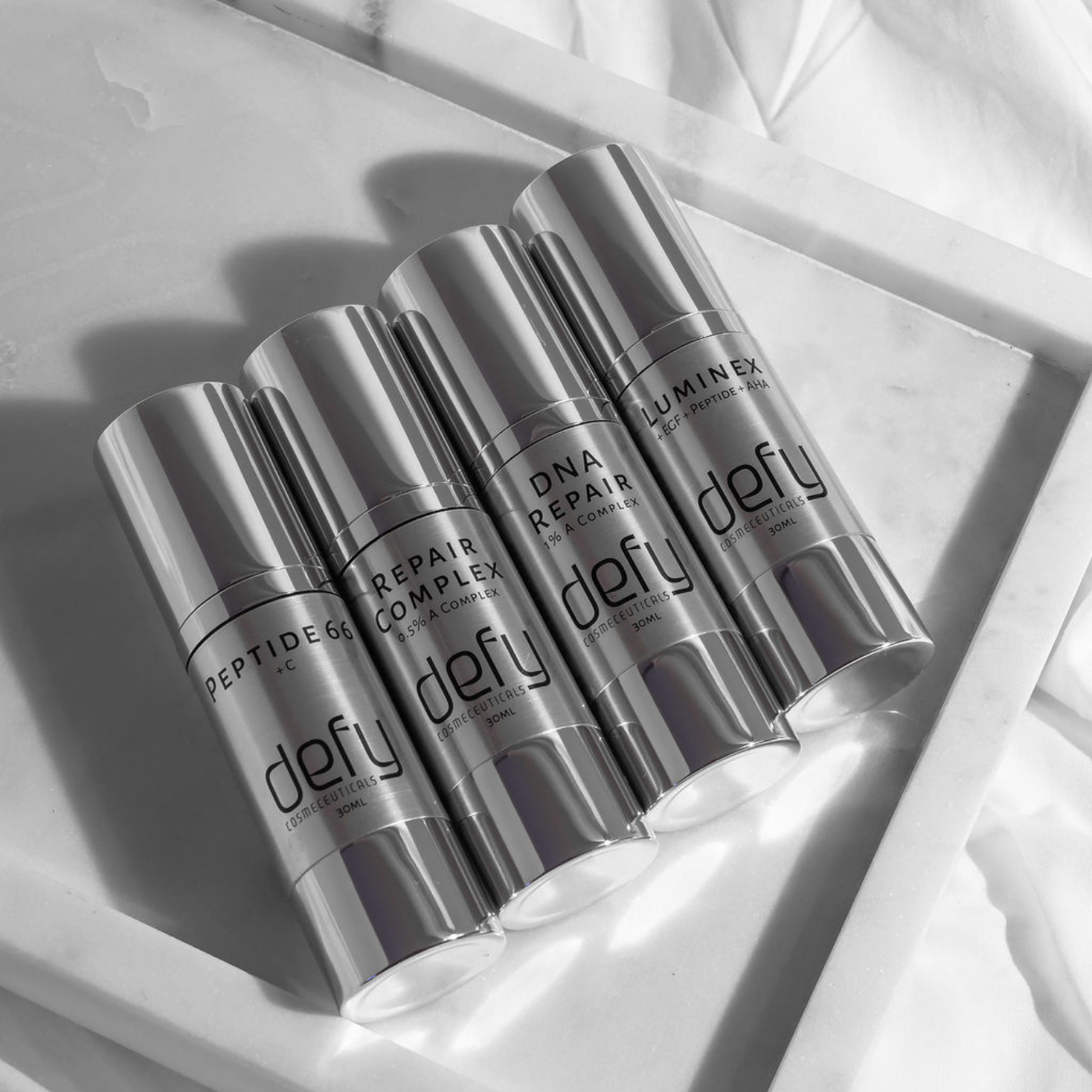 DNA Repair Serum, Defy Cosmeceuticals, Beauty on Rose, Essendon, Melbourne, Australia