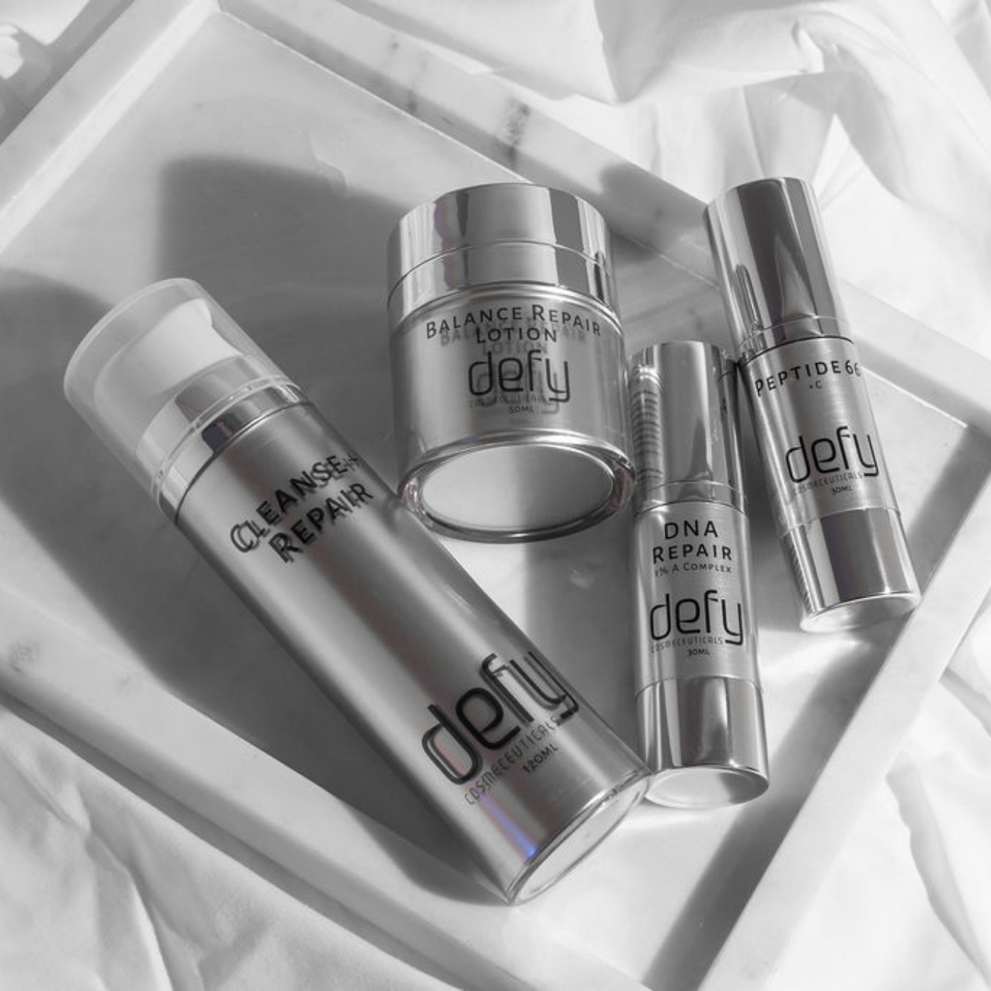 DNA Repair, Defy Cosmeceuticals, Beauty on Rose, Essendon, Melbourne, Australia