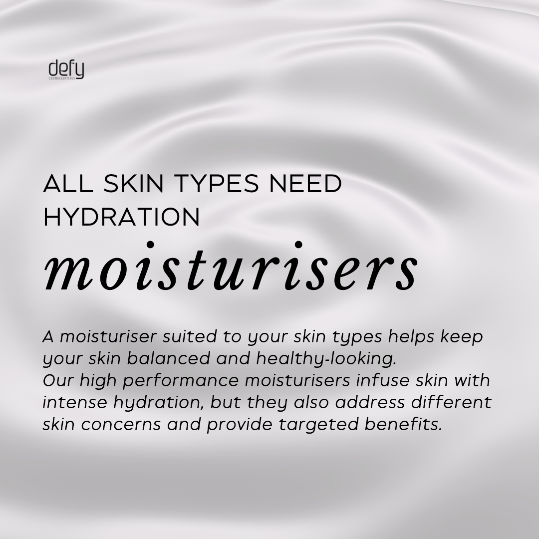 Moisturizer, Balance Repair Lotion | Defy Cosmeceuticals, Beauty on Rose, Essendon, Melbourne, Australia