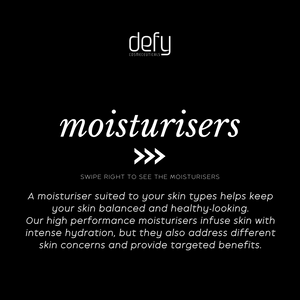 Barrier Repair with Ceramides | Defy Cosmeceuticals, Beauty on Rose, Essendon, Melbourne, Australia