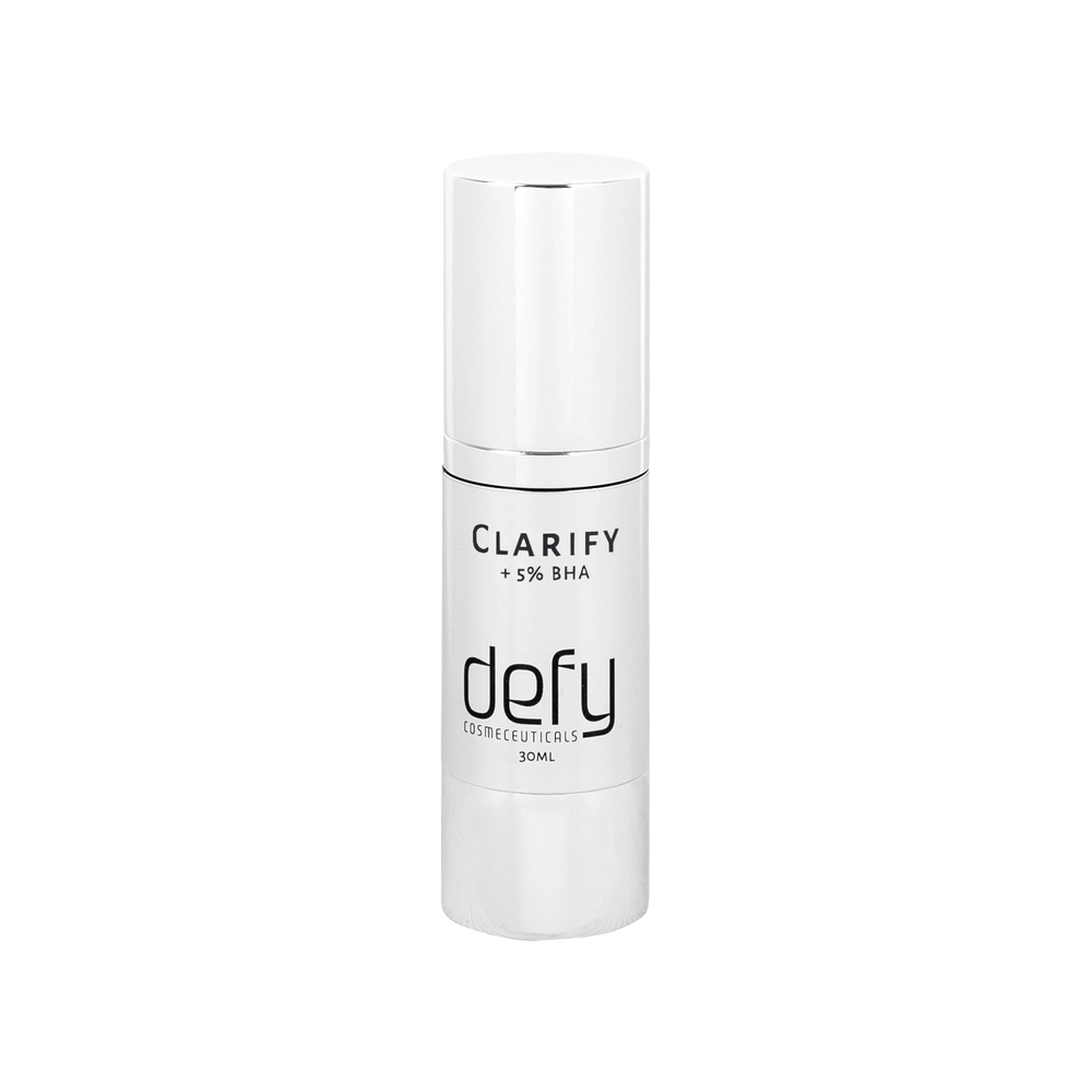Clarify +5% BHA Defy Cosmeceuticals 30ml