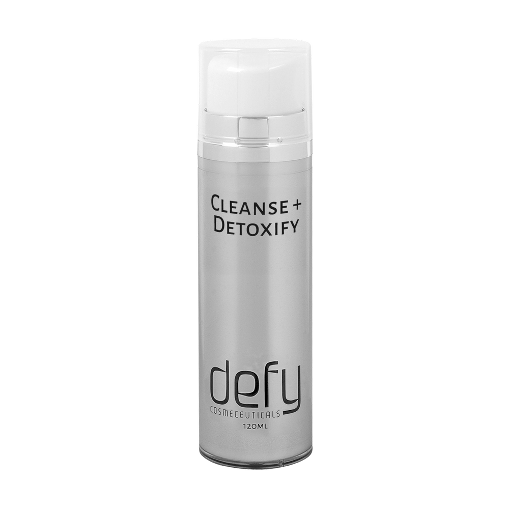 Cleanse + Detoxify Defy Cosmeceuticals 120ml