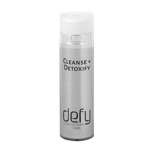 Cleanse + Detoxify Defy Cosmeceuticals 120ml