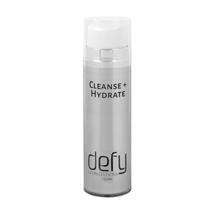 Cleanse + Hydrate Defy Cosmeceuticals 120ml