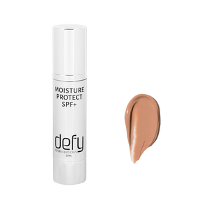 Moisture Protect SPF+  Tinted VS2 Defy Cosmeceuticals 50ml