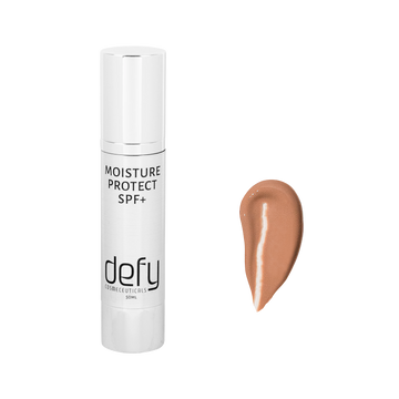 Moisture Protect SPF+  Tinted VS3 Defy Cosmeceuticals 50ml