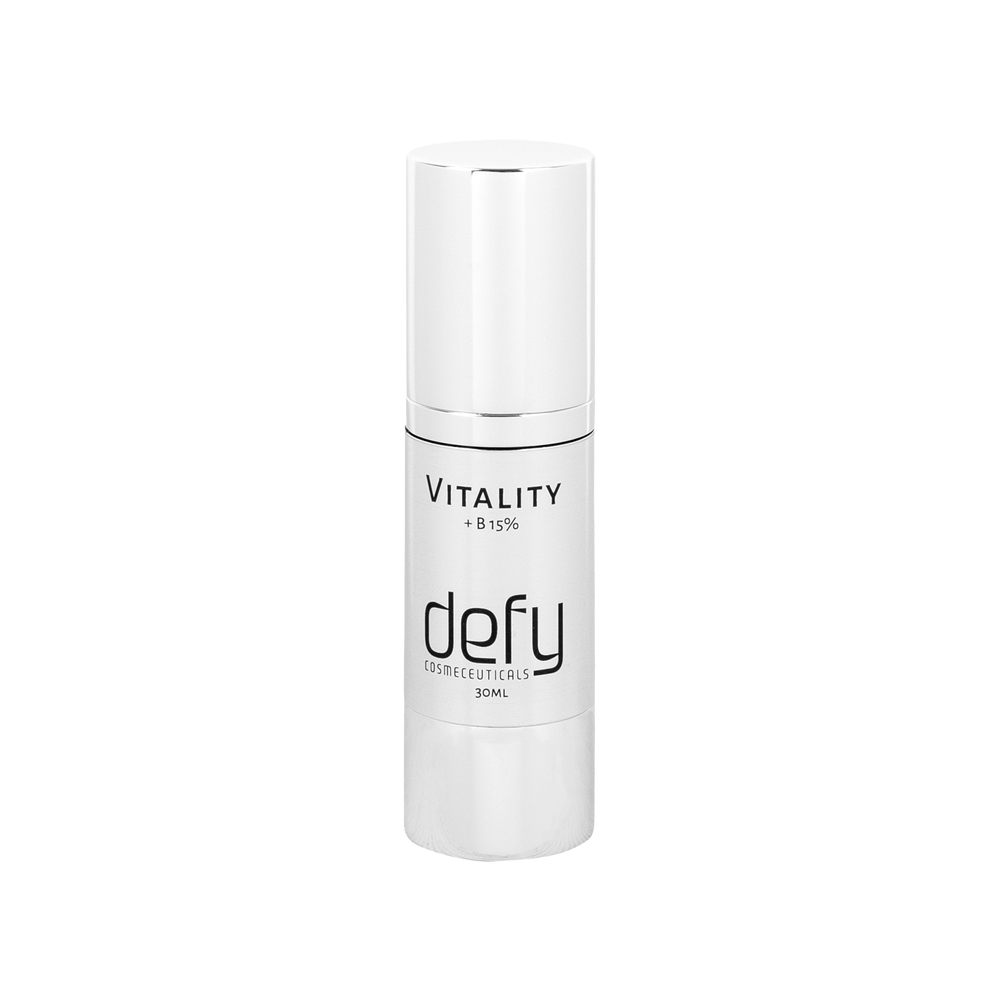 Vitality +B15% Defy Cosmeceuticals 30ml
