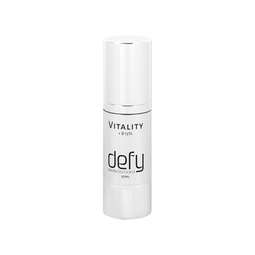Vitality +B15% Defy Cosmeceuticals 30ml