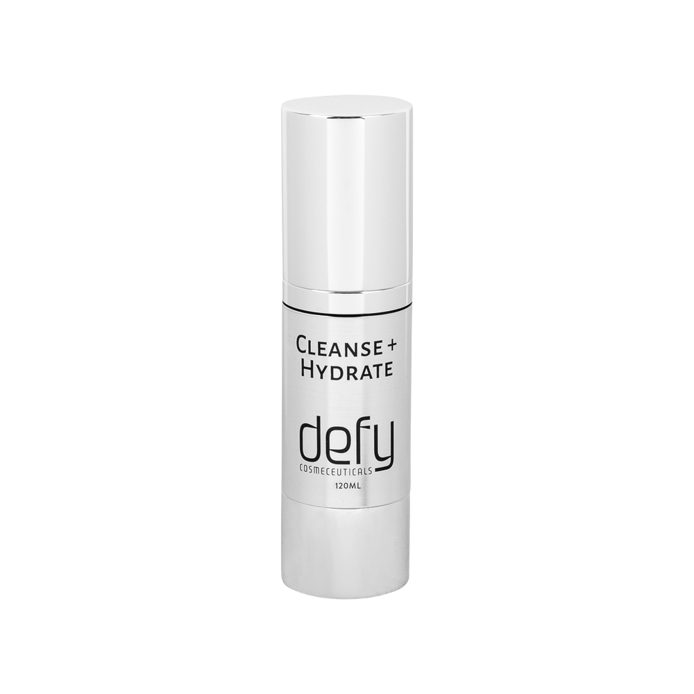 Cleanse + Hydrate Defy Cosmeceuticals 30ml