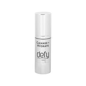 Cleanse + Hydrate Defy Cosmeceuticals 30ml