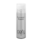 Cleanse + Purify  Defy Cosmeceuticals 120ml