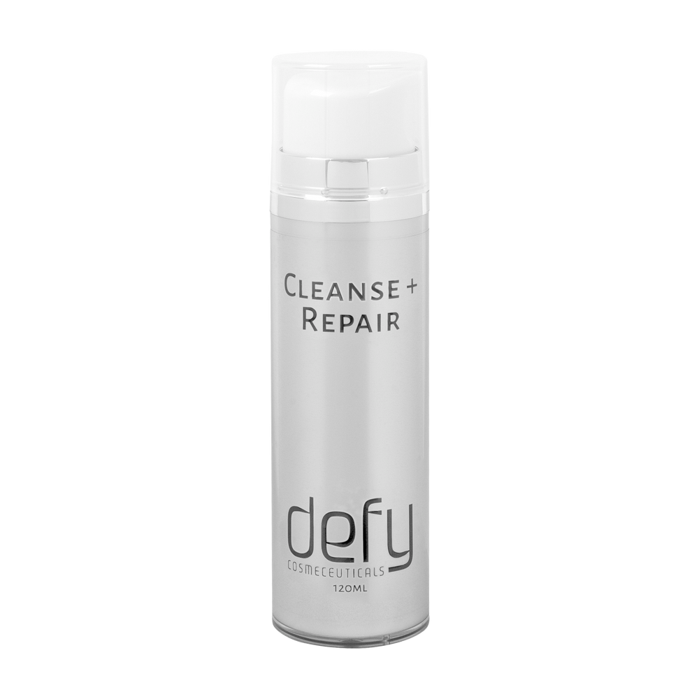 Cleanse + Repair Defy Cosmeceuticals 120ml
