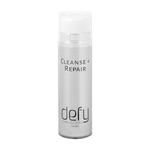 Cleanse + Repair Defy Cosmeceuticals 120ml