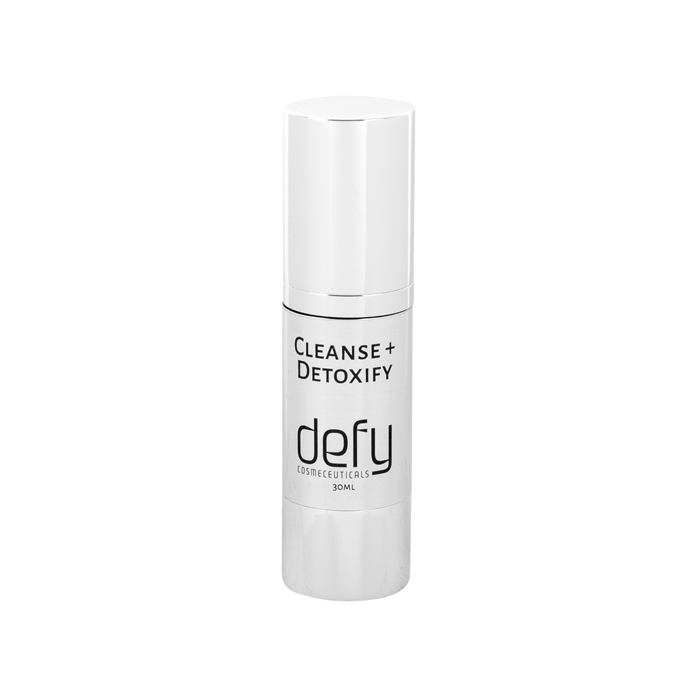 Cleanse + Detoxify Defy Cosmeceuticals 30ml