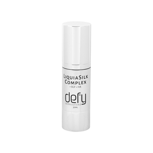 LiquiaSilk Complex +EGF +HA  Defy Cosmeceuticals 30ml