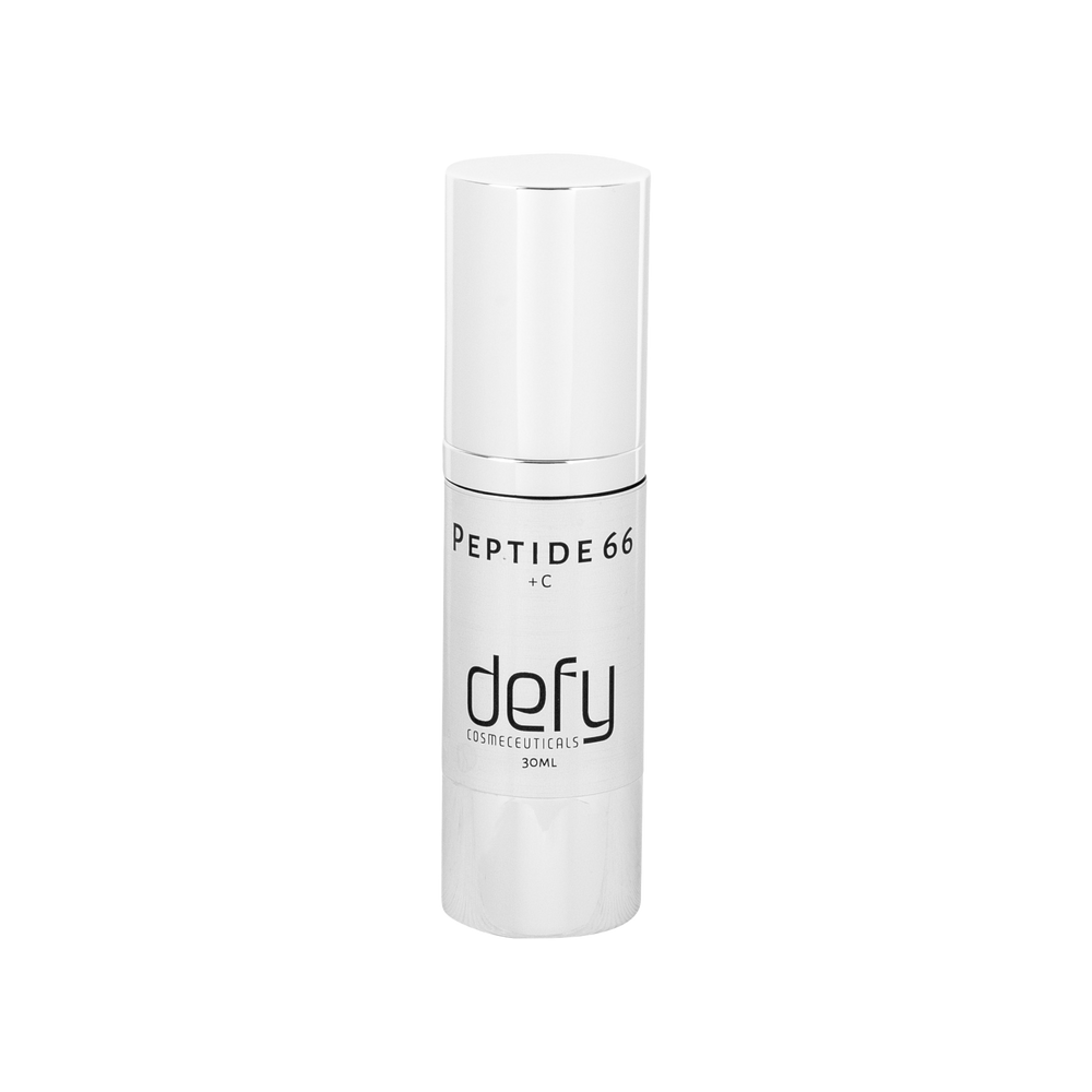Peptide 66 +C  Defy Cosmeceuticals 30ml